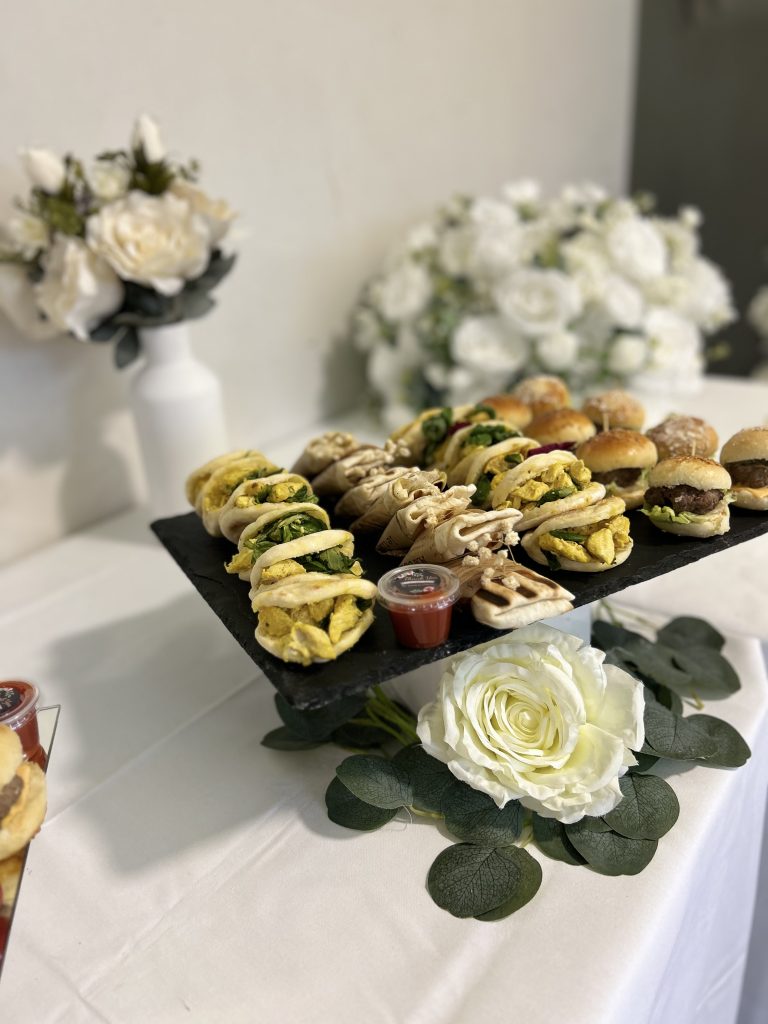 buffet mignardise
